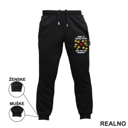 Fishes - What If You're Right And They're Wrong - Fargo - Trenerka - Donji deo