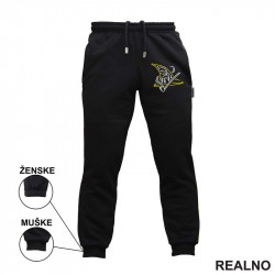 Gandalf's Hat - Outline - Lord Of The Rings - LOTR - Trenerka - Donji deo Gandalf's Hat - Outline - Lord Of The Rings - LOTR - Trenerka - Donji deo