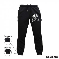 Darth Vader - Star Wars - Trenerka - Donji deo
