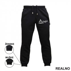 Always - Harry Potter - Trenerka - Donji deo