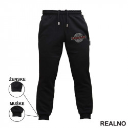 Ragnarok - Red - Vikings - Trenerka - Donji deo Ragnarok - Red - Vikings - Trenerka - Donji deo