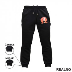 Woods - God Of War - Trenerka - Donji deo