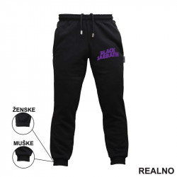 Black Sabbath - Purple - Muzika - Trenerka - Donji deo