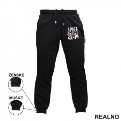 Caracters - Space Jam - Trenerka - Donji deo