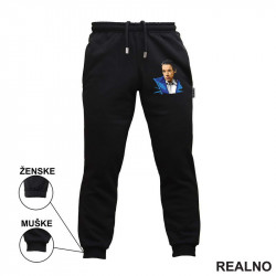 Trigger - Blue Portrait - Only Fools And Horses - Mućke - Trenerka - Donji deo