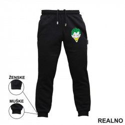 Why So Serious? Green - Joker - Trenerka - Donji deo Why So Serious? Green - Joker - Trenerka - Donji deo