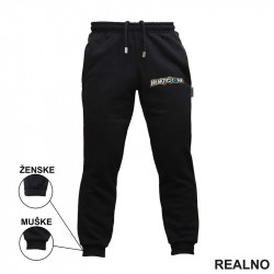 Logo Text - Hearthstone - Trenerka - Donji deo Logo Text - Hearthstone - Trenerka - Donji deo