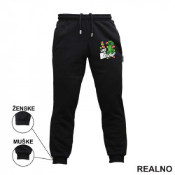 Creeper Like A Boss - Minecraft - Trenerka - Donji deo