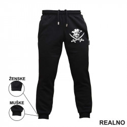 Anonymous Pirate - Pirates of the Caribbean - Trenerka - Donji deo