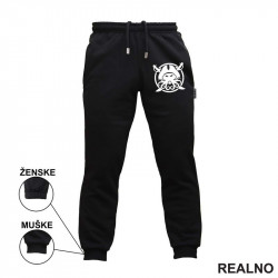 Davy Jones Logo - Pirates of the Caribbean - Trenerka - Donji deo