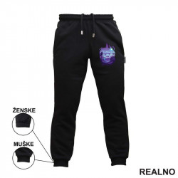 Hogwarts From A Distance - Harry Potter - Trenerka - Donji deo