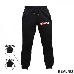 Logo - Roblox - Trenerka - Donji deo