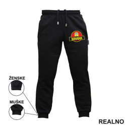 Banana World - Minions - Trenerka - Donji deo