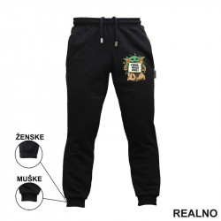 Free Hugs Are - Baby Yoda - Mandalorian - Star Wars - Trenerka - Donji deo