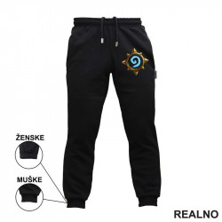 Golden Logo - Hearthstone - Trenerka - Donji deo Golden Logo - Hearthstone - Trenerka - Donji deo