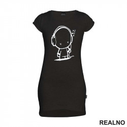 Cute - Muzika - Kratka Haljina - Tunika