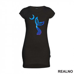 Fin And A Moon - Sirene - Kratka Haljina - Tunika