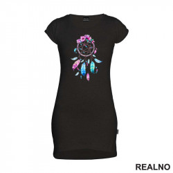 Dreamcatcher - Art - Kratka Haljina - Tunika