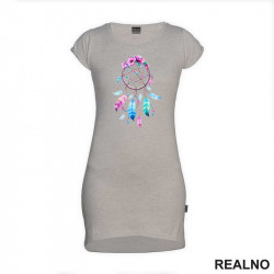 Dreamcatcher - Art - Kratka Haljina - Tunika