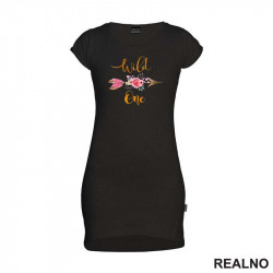 Wild One - Art - Kratka Haljina - Tunika