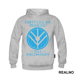 OUTLET - Sivi duks sa kapuljačom muški model veličine XS - Vikings OUTLET - Sivi duks sa kapuljačom muški model veličine XS - Vikings