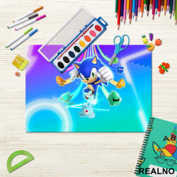 Fist - Sonic - Podmetač za sto