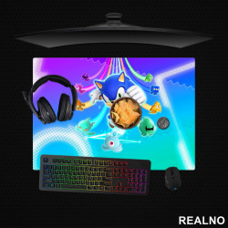 Fist - Sonic - Podmetač za sto