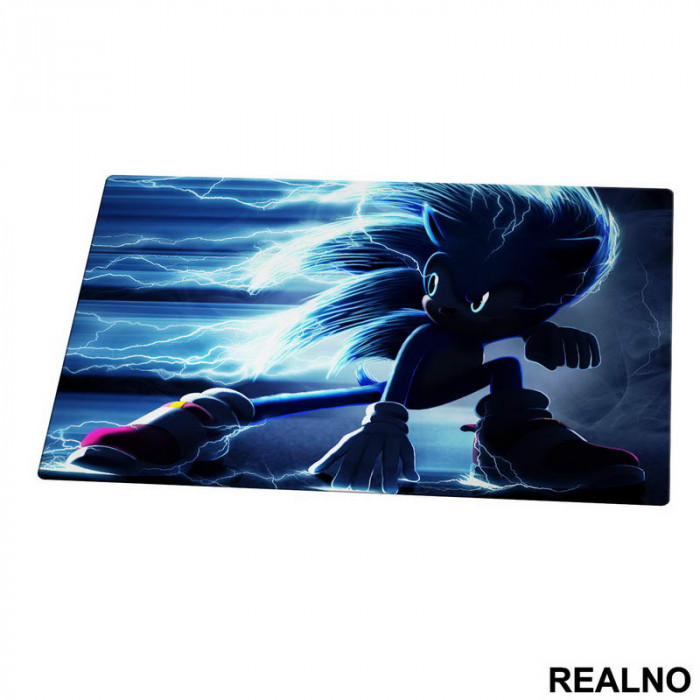 Shadow - Sonic - Podmetač za sto