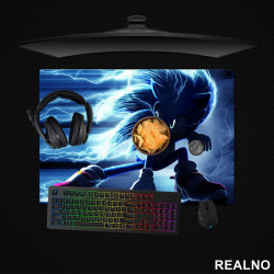 Shadow - Sonic - Podmetač za sto