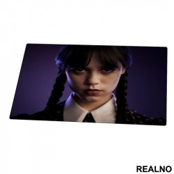 Face - Wednesday - Sreda - Podmetač za sto