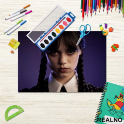 Face - Wednesday - Sreda - Podmetač za sto