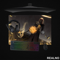 Radagon of the Golden Order - Elden Ring - Podmetač za sto Radagon of the Golden Order - Elden Ring - Podmetač za sto