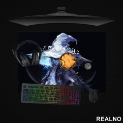 Ranni the Witch - Watching - Elden Ring - Podmetač za sto Ranni the Witch - Watching - Elden Ring - Podmetač za sto