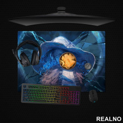 Ranni the Witch - Drawing - Elden Ring - Podmetač za sto Ranni the Witch - Drawing - Elden Ring - Podmetač za sto