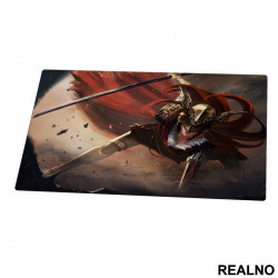 Malenia Blade of Miquella - Fight - Elden Ring - Podmetač za sto