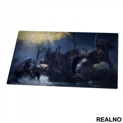 Flying Dragon Agheel - Fight - Podmetač za sto