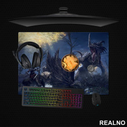 Flying Dragon Agheel - Fight - Podmetač za sto