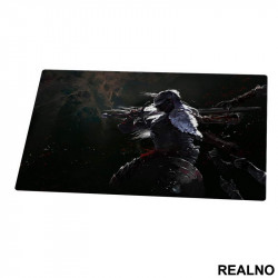 Knight And Hands - Elden Ring - Podmetač za sto