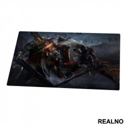 Knight - Bloody - Elden Ring - Podmetač za sto