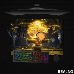 Magic And Spells - Elden Ring - Podmetač za sto