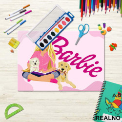 Sa Kucama - Barbi - Podmetač za sto