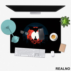 City Watcher - Batman - Podmetač za sto