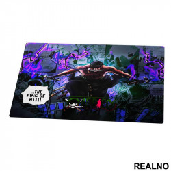King Of Hell - Roro - One Piece - Podmetač za sto