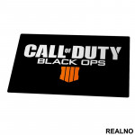 Black Ops - Call Of Duty - COD - Podmetač za sto