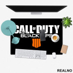 Black Ops - Call Of Duty - COD - Podmetač za sto