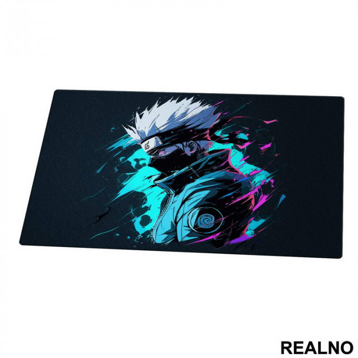 Kakashi Neon - Naruto - Podmetač za sto