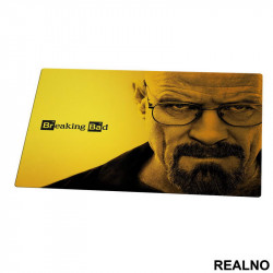 Yellow Heisenberg - Breaking Bad - Podmetač za sto Yellow Heisenberg - Breaking Bad - Podmetač za sto