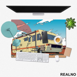 RV - Breaking Bad - Podmetač za sto RV - Breaking Bad - Podmetač za sto