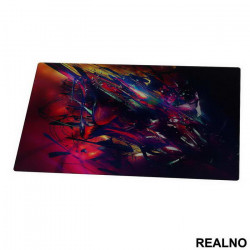 Color Splash - Art - Podmetač za sto