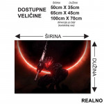 Dark - Berserk - Podmetač za sto Dark - Berserk - Podmetač za sto